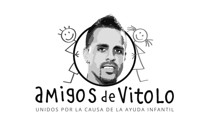 Logotipo Amigos de Vitolo