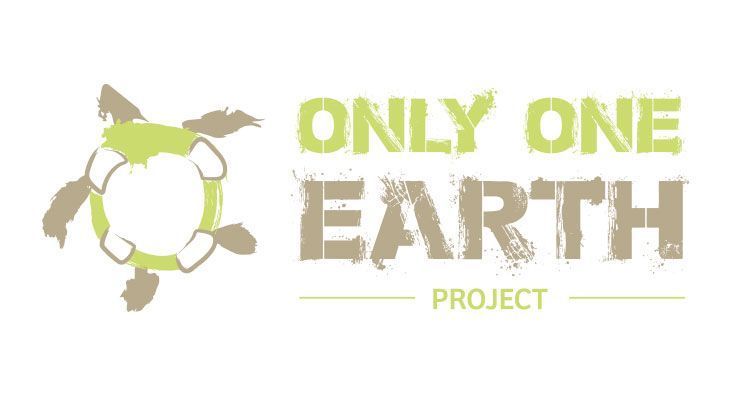 Logo Only One Earth Project