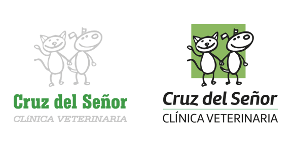 Resideño del logotipo para Cruz del Señor